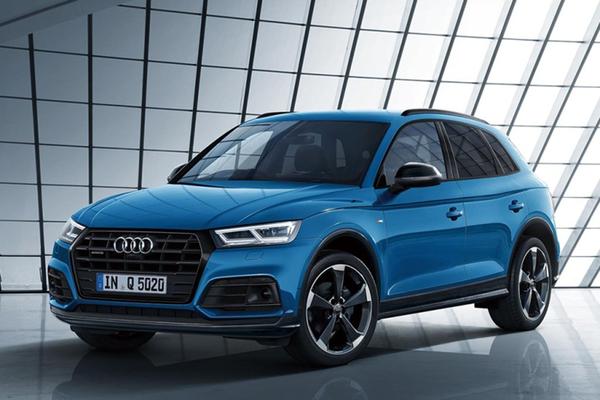 奥迪Q5(进口) 2018款 2.0T 自动 四驱 5座 平行进口能源类型_基本信息图