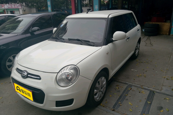 力帆330 2014款 1.3L CVT标准型厂商_基本信息图