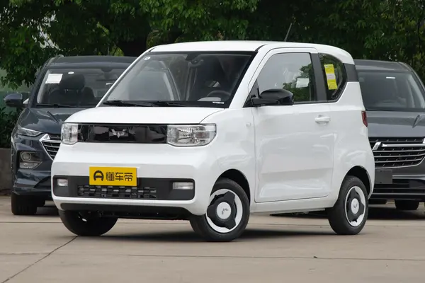 五菱宏光MINIEV 2022款 自在款 磷酸铁锂百公里耗电量(kWh/100km)_基本信息图