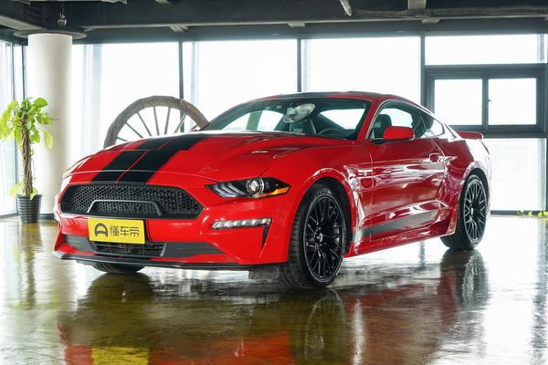 谢尔比GTE 2018款 2.3T 基础版厂商_基本信息图