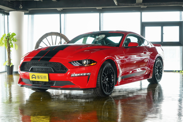 谢尔比GTE 2018款 2.3T 运动版厂商_基本信息图