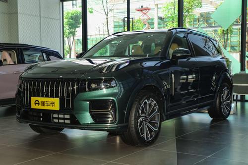 优惠完仅27.58万起！新款领克09 EM-P推限时优惠，值得入手吗？