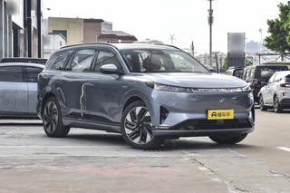 解读东风奕派eπ008，定位中大型SUV，轴距3025mm，值得入手吗？图12