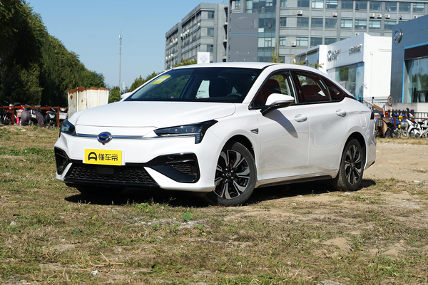 AION S 2019款 魅 530车身稳定系统(ESP/DSC等)_主动安全图