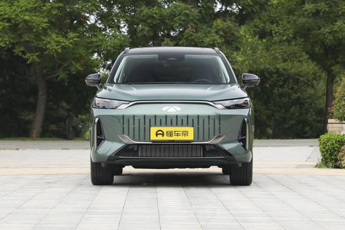 采用1.5T插混动力，定位中大型SUV，奇瑞风云T10或7月下旬上市