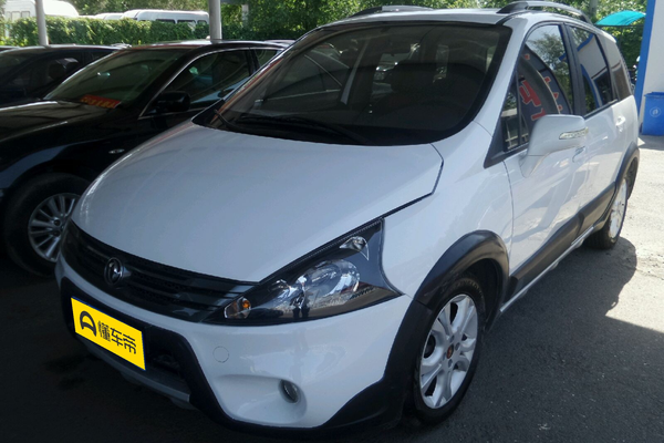 景逸 2014款 LV 1.5L AMT豪华型 国IV厂商_基本信息图