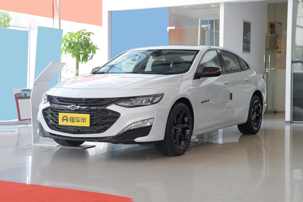 迈锐宝XL 2023款 Redline 2.0T 锐联版厂商_基本信息图