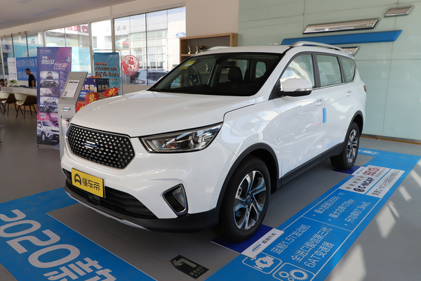 长安欧尚科赛 2020款 1.5T 自动悦尚型 6座厂商_基本信息图