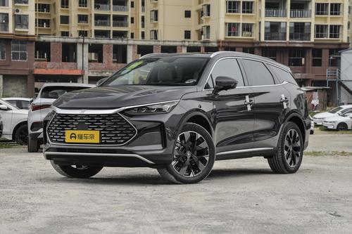 售价19.98万元，7座布局，搭1.5T插混动力，体验唐DM 112KM 旗舰型