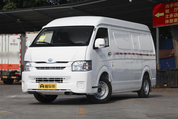 瑞驰ED75 2024款 标准版 先锋型I 厂商_基本信息图