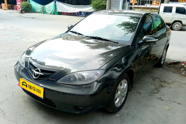 海马3 2007款 1.8L 标准型GL厂商_基本信息图