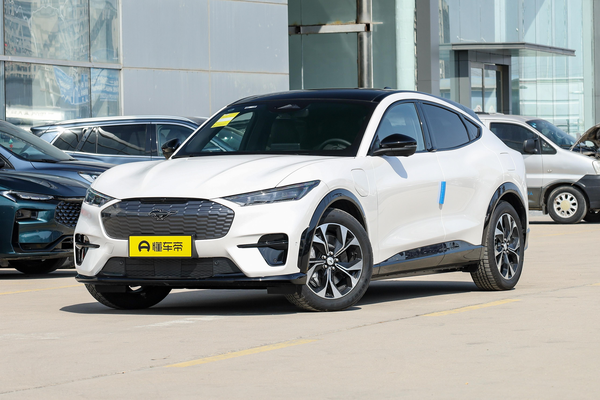 福特电马 2024款 风驰版(长续航)厂商_基本信息图