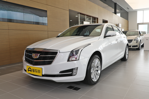 凯迪拉克ATS-L 2018款 28T 技术型厂商_基本信息图