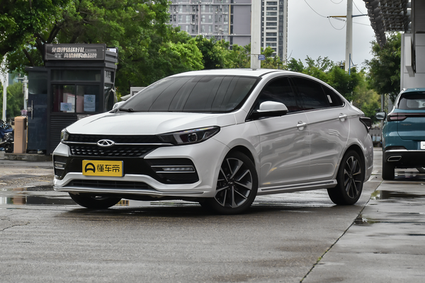 艾瑞泽GX 2018款 1.5T 自动睿色版 国V厂商_基本信息图