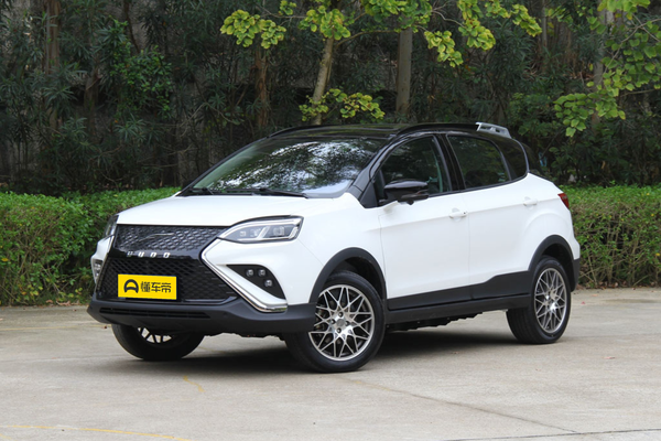 云度π3 2018款 尊贵型双色版厂商_基本信息图