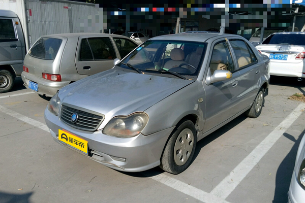 自由舰 2010款 1.5L 手动金钻版厂商_基本信息图