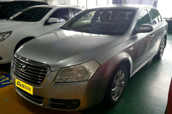 奔腾B70 2010款 2.0L 自动导航型燃油标号_发动机图