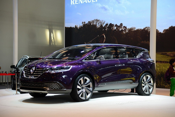 Initiale 2013款 Paris Concept厂商_基本信息图