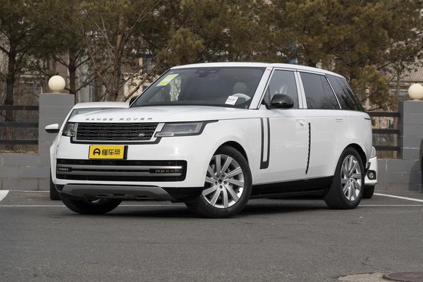 揽胜 2025款 4.4 V8 SV尊荣创世版厂商_基本信息图