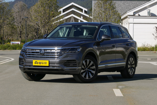 途锐PHEV 2020款 eHybrid上市时间_基本信息图