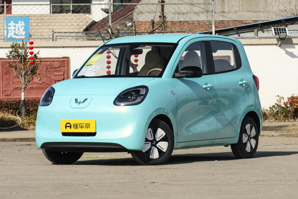 五菱宏光MINIEV 2025款  205km 磷酸铁锂 四门版 进阶款厂商_基本信息图