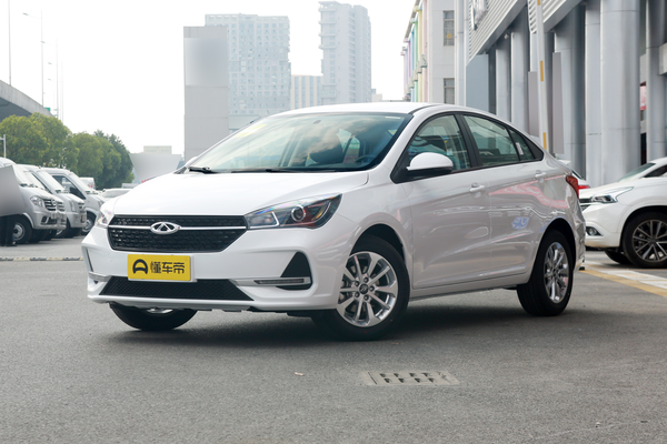 艾瑞泽5 2019款 Pro 1.5L 手动超值版 国VI环保标准_发动机图