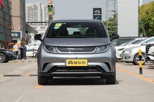 不到15万元买纯电车，不妨考虑一下海豚