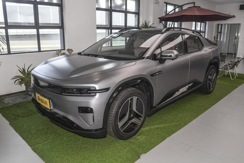 19.99万起售，长安启源E07上市，可变形态SUV，值得一看！