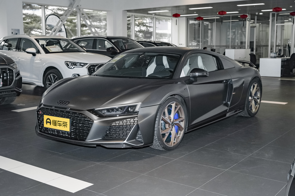 奥迪R8 2021款 V10 Coupe performance  收藏家版最大功率(kW)_基本信息图