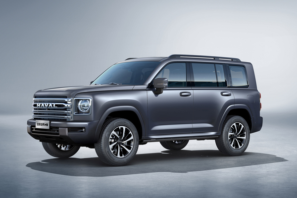 哈弗H9 2024款 2.0T 汽油基本型 5座厂商_基本信息图