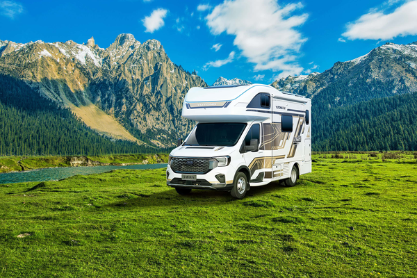 鲲鹏系列 2024款 双拓畅享版厂商_基本信息图