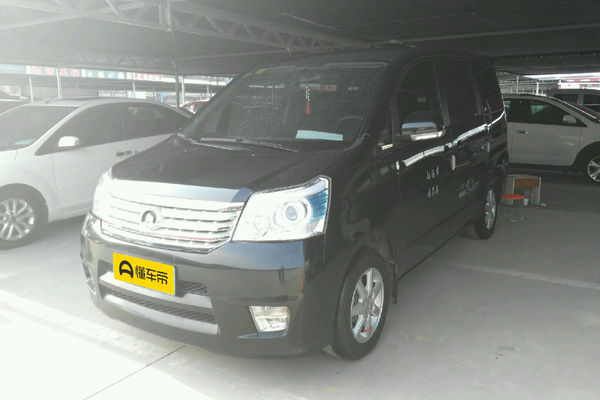 长城V80 2013款 2.4L 自动舒适型厂商_基本信息图