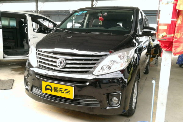 风行F600 2016款 F600L 1.5T 豪华型厂商_基本信息图