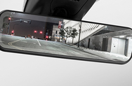 流媒体车内后视镜