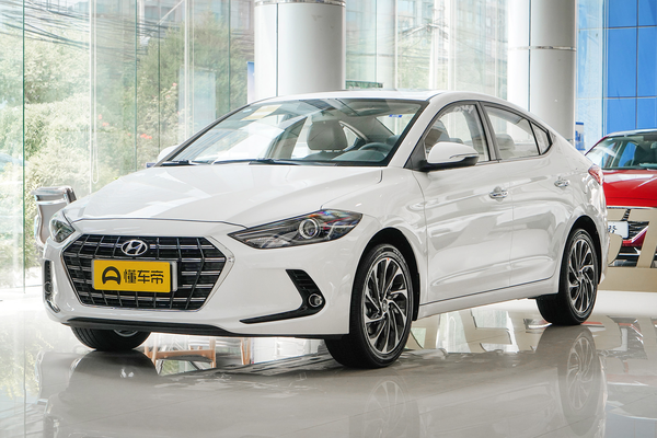 领动 2019款 1.5L CVT智炫·精英型厂商_基本信息图