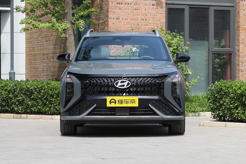 搭载2.0L发动机，现代MUFASA将于6月正式上市