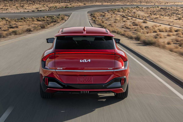 起亚EV6 2023款 GT厂商_基本信息图