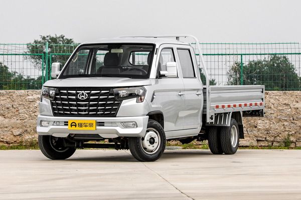 长安神骐PLUS 2022款 1.8L标准车豪华型双排4J18V厂商_基本信息图