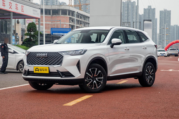 哈弗H6 2022款 第三代 1.5T 自动两驱Plus级别_基本信息图