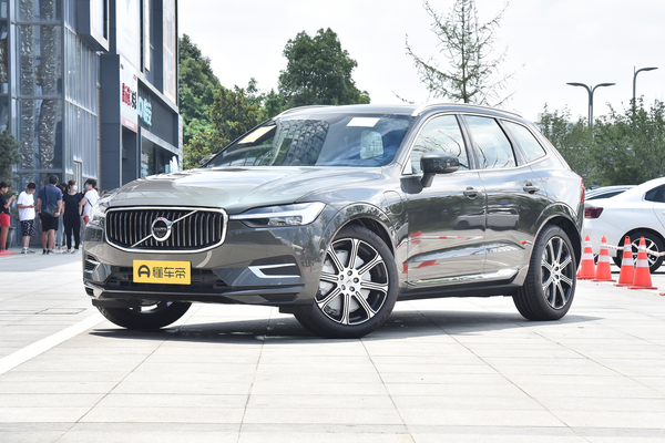 沃尔沃XC60 PHEV 2022款 T8 四驱智雅豪华版电动机总扭矩(N·m)_电动机图