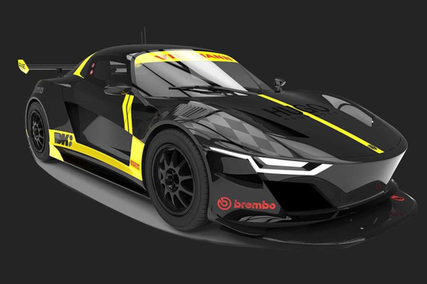 Agile Automotive SCX  2017款 基本型厂商_基本信息图