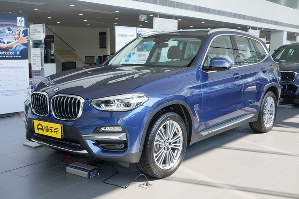 宝马X3 2018款 xDrive28i 豪华套装 国VI厂商_基本信息图