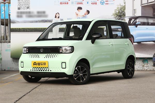 百智大熊 2022款 10.36kWh 乐熊S 标准型厂商_基本信息图