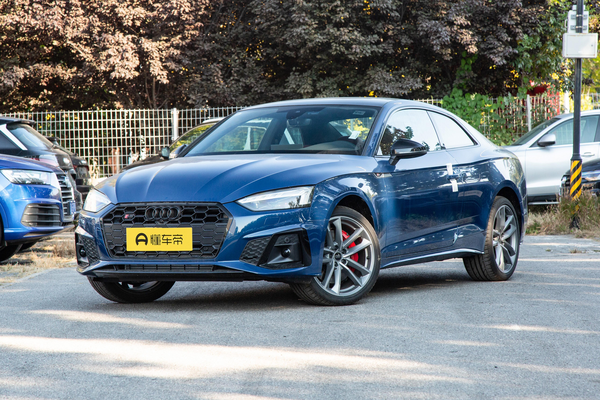 奥迪S5 2024款 3.0T Coupe厂商_基本信息图