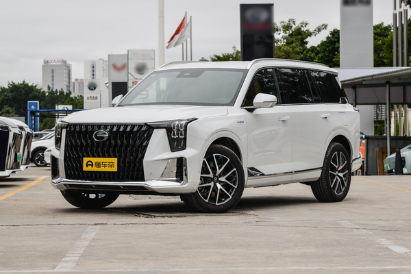 传祺ES9 PHEV 2024款 143km Pro发动机_基本信息图