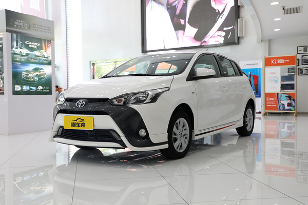 YARIS L 致炫 2017款 1.5G CVT劲速天窗升级版变速箱_基本信息图