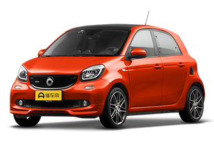 博速 Smart Forfour