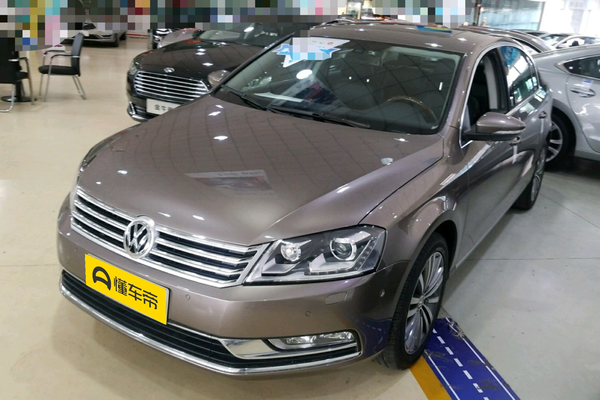 迈腾 2016款 2.0TSI 智享尊贵型驻车雷达_辅助/操控配置图