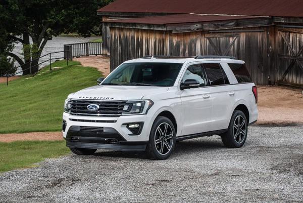 Expedition 2012款 5.4L XL厂商_基本信息图