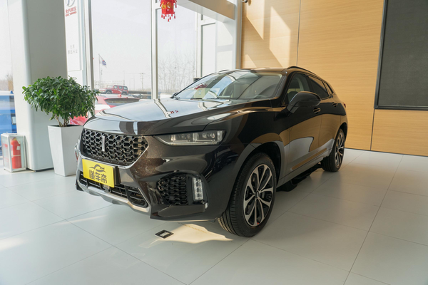 魏牌 VV7 2017款 2.0T 超豪型厂商_基本信息图